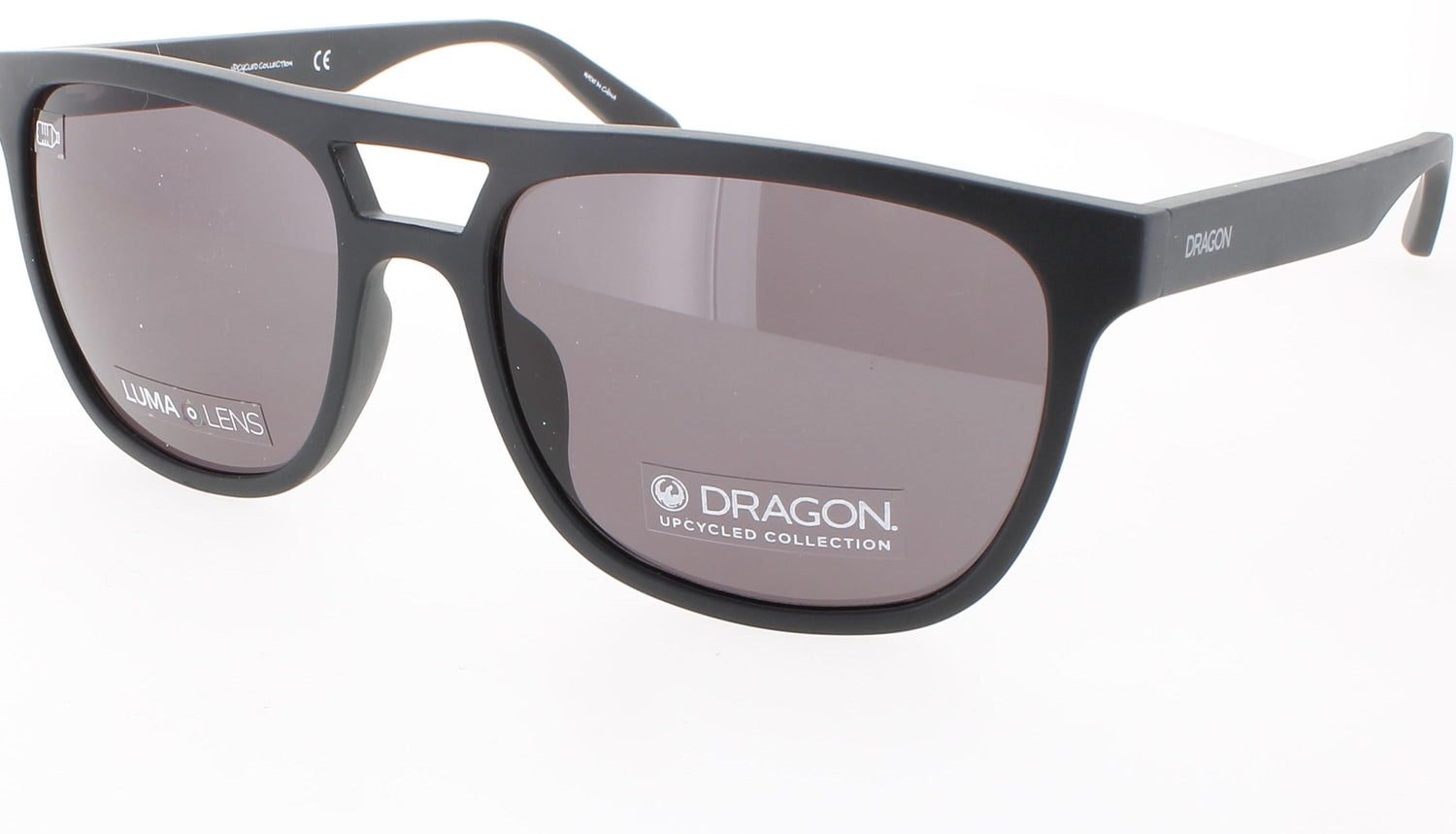 DRAGON DR COVE LL Frame MATT BLACK Lens LL SMOKE