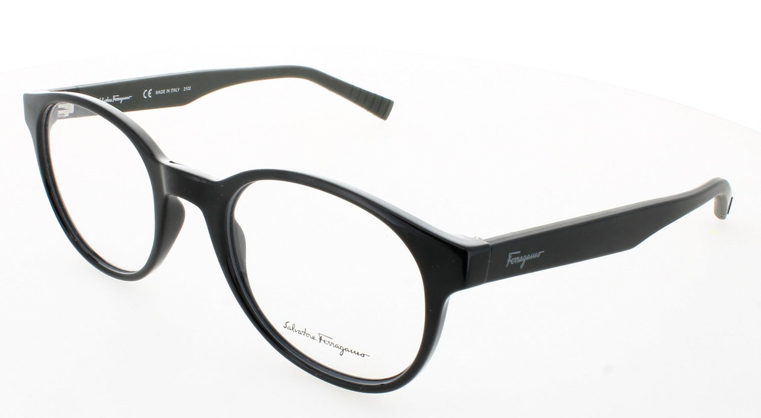 SALVATORE FERRAGAMO SF2879-001-51 Frame BLACK Lens DEMO