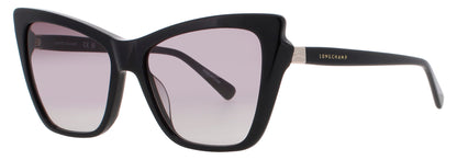 LONGCHAMP LO669S Frame BLACK Lens GREY