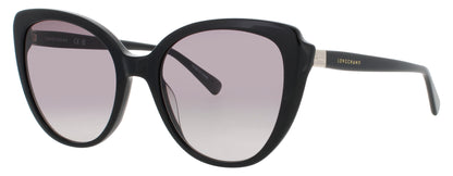 LONGCHAMP LO670S Frame BLACK Lens GREY GRADIENT