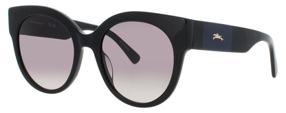 LONGCHAMP LO673S Frame BLACK Lens GREY GRADIENT