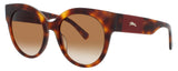 LONGCHAMP LO673S Frame DARK HAVANA Lens BROWN GRADIENT
