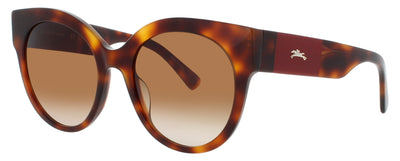 LONGCHAMP LO673S Frame DARK HAVANA Lens BROWN GRADIENT