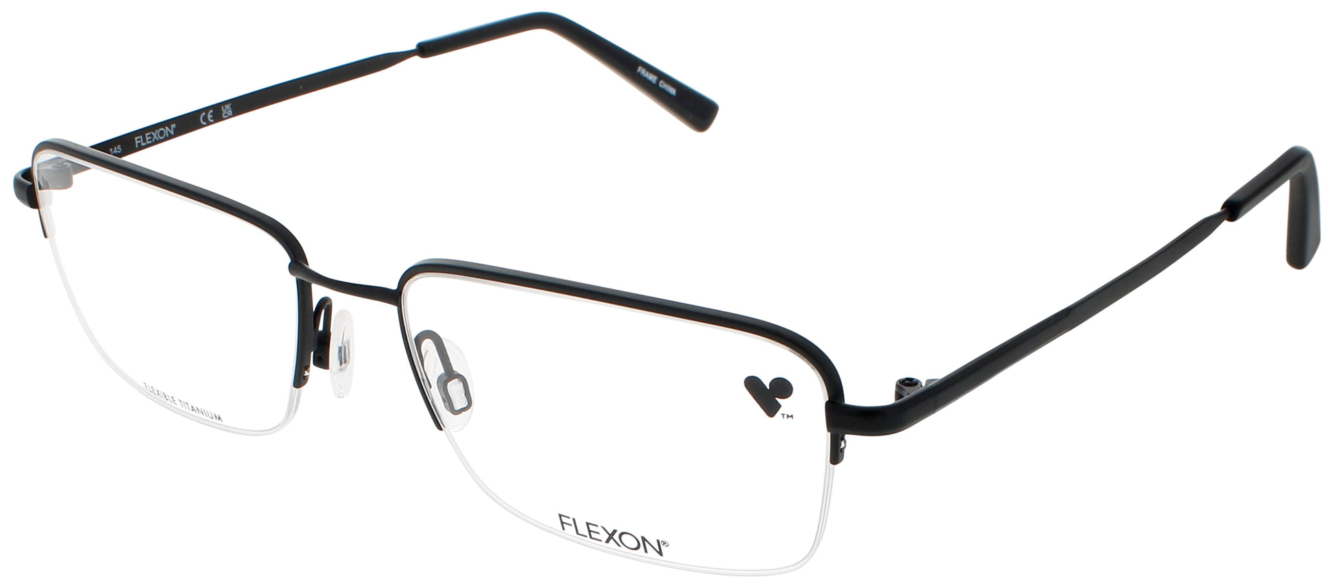 FLEXON H6050 Frame BLACK Lens DEMO