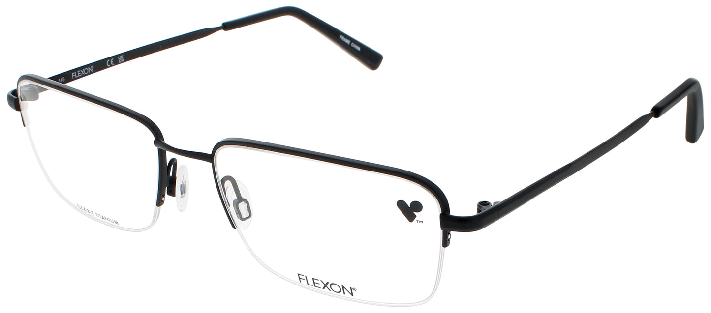 FLEXON H6050 Frame BLACK Lens DEMO