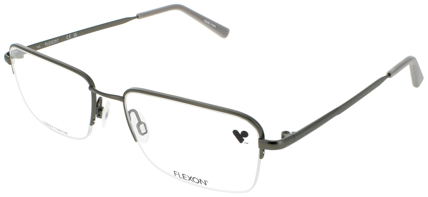 FLEXON H6050 Frame GUNMETAL Lens DEMO