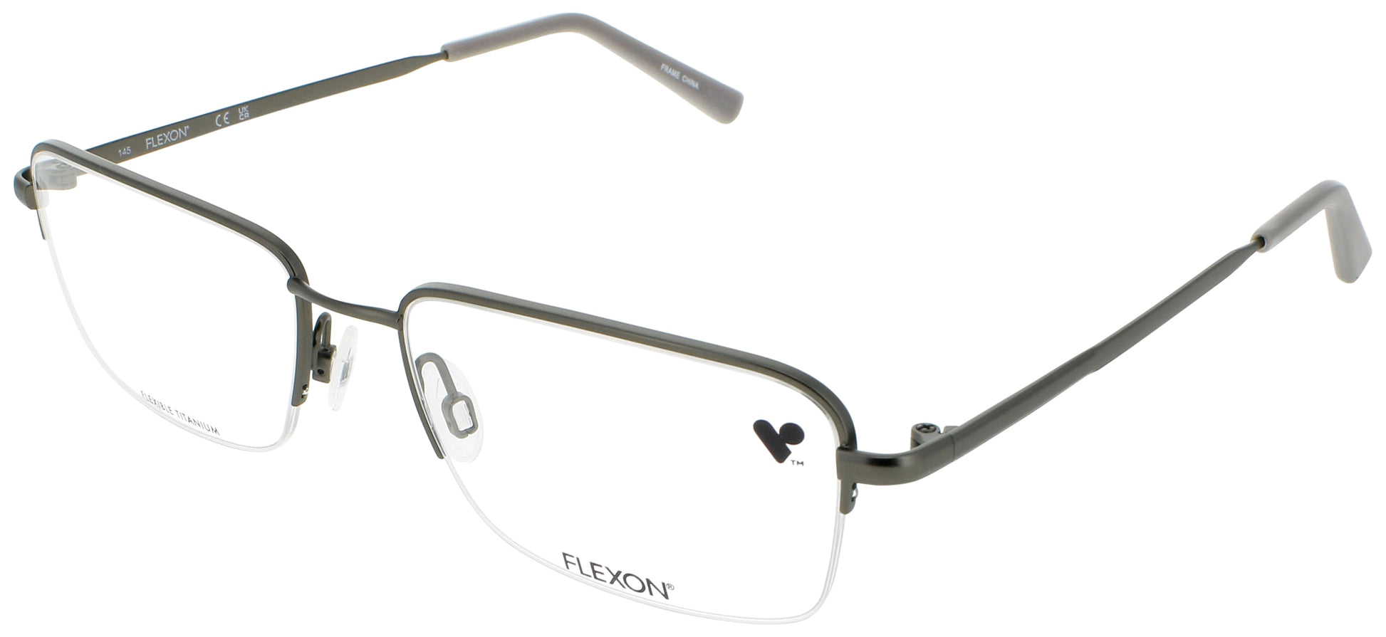 FLEXON H6050 Frame GUNMETAL Lens DEMO