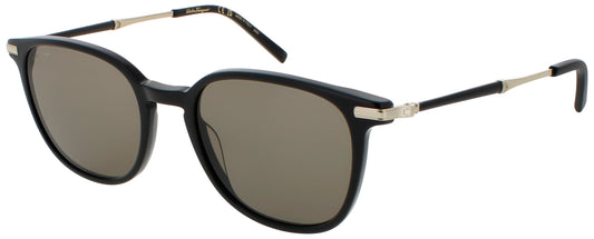 SALVATORE FERRAGAMO SF1015S Frame BLACK Lens GREY