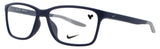 NIKE 7118 Frame MATTE MIDNIGHT / WOLF GREY Lens DEMO