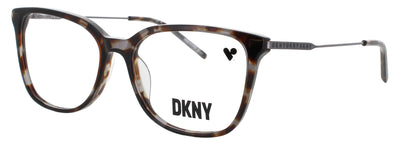 DKNY DK7004 Frame SMOKE TORTOISE Lens DEMO