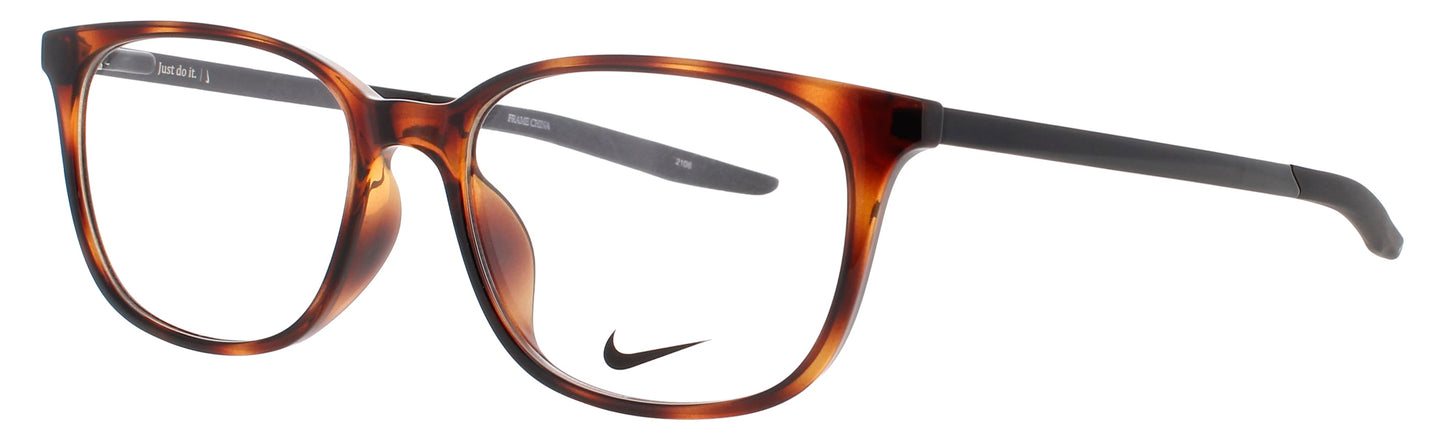 NIKE 7283 Frame SOFT TORTOISE/BLACK Lens DEMO