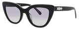 LONGCHAMP LO686S Frame BLACK Lens GREY GRADIENT
