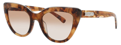 LONGCHAMP LO686S Frame VINTAGE HAVANA Lens BROWN GRADIENT