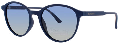 COLUMBIA C555SP Frame MATTE ROYAL BLUE Lens BLUE GRADIENT