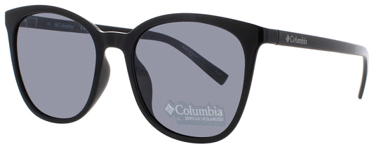 COLUMBIA C556SP Frame BLACK Lens SOLID GREY