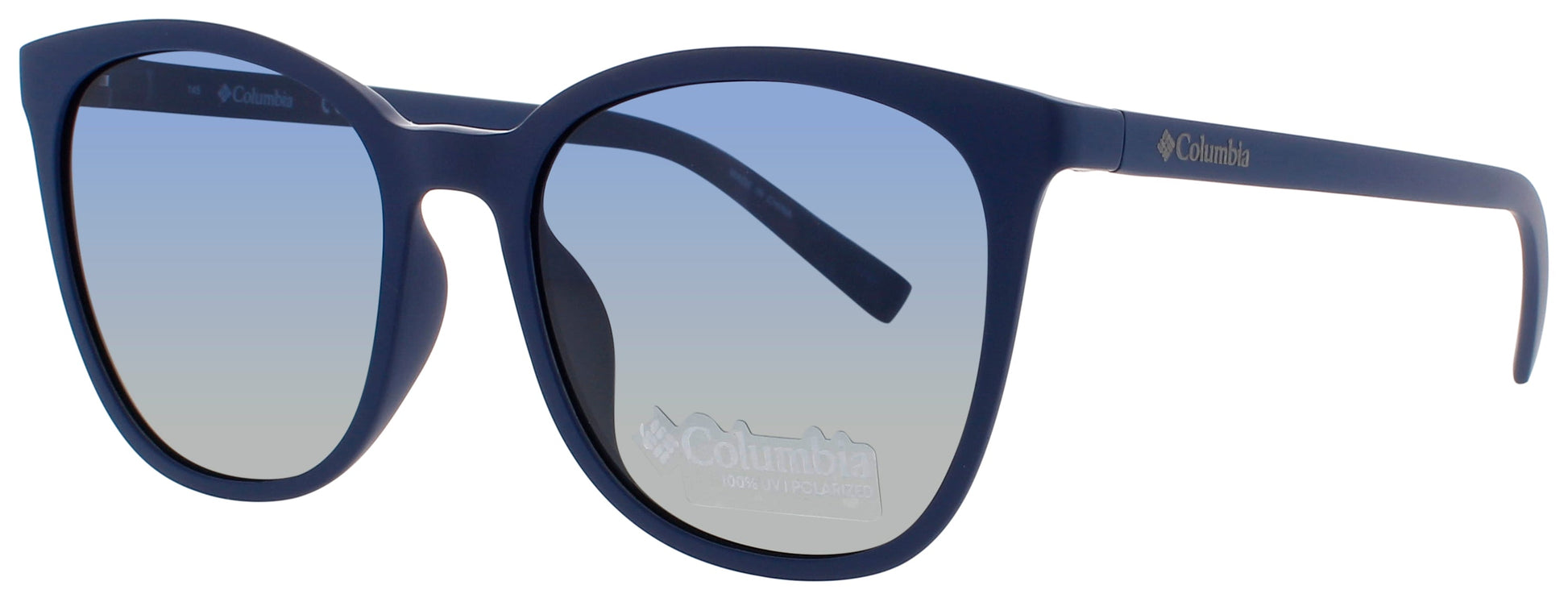 COLUMBIA C556SP Frame MATTE ROYAL BLUE Lens BLUE GRADIENT