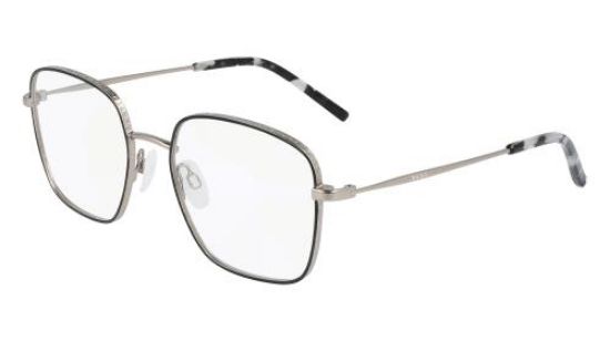 DKNY DK1024 Frame GUNMETAL GREY Lens DEMO