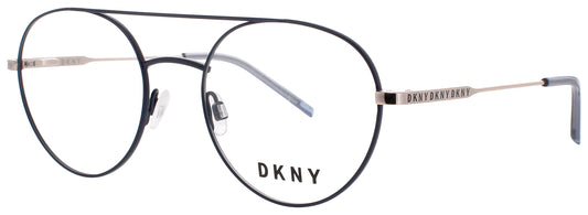 DKNY DK1025 Frame NAVY / GOLD Lens DEMO