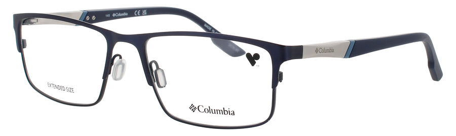 COLUMBIA C3031 Frame MATTE NAVY Lens DEMO