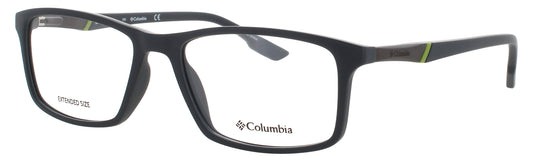 COLUMBIA C8032 Frame MATTE GREY Lens DEMO