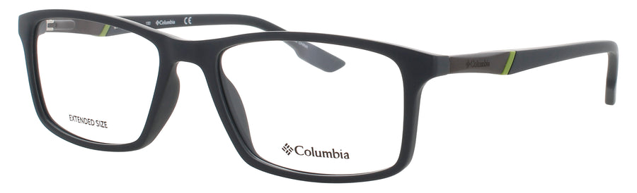 COLUMBIA C8032 Frame MATTE GREY Lens DEMO