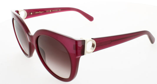 SALVATORE FERRAGAMO SF1031S Frame PURPLE Lens PURPLE GRADIENT