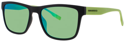 CONVERSE CV508S Frame BLACK/WASABI Lens BLUE MIRROR