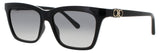 SALVATORE FERRAGAMO SF1027S Frame BLACK Lens GRADIENT GREY