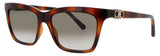 SALVATORE FERRAGAMO SF1027S Frame DARK HAVANA Lens BROWN GRADIENT