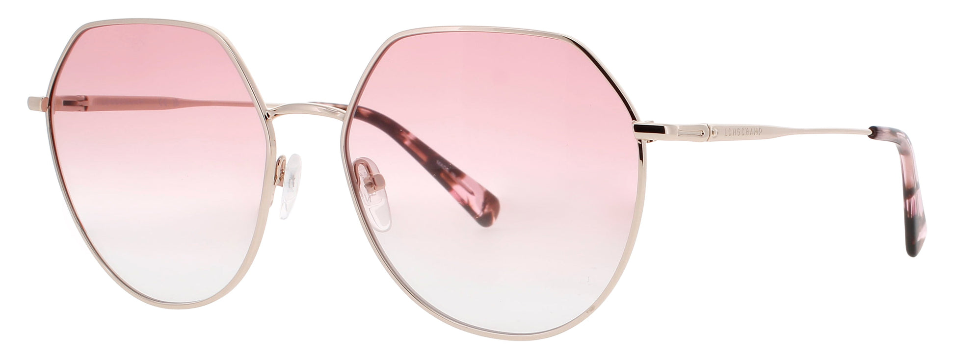 LONGCHAMP LO154S Frame BROWN Lens BROWN