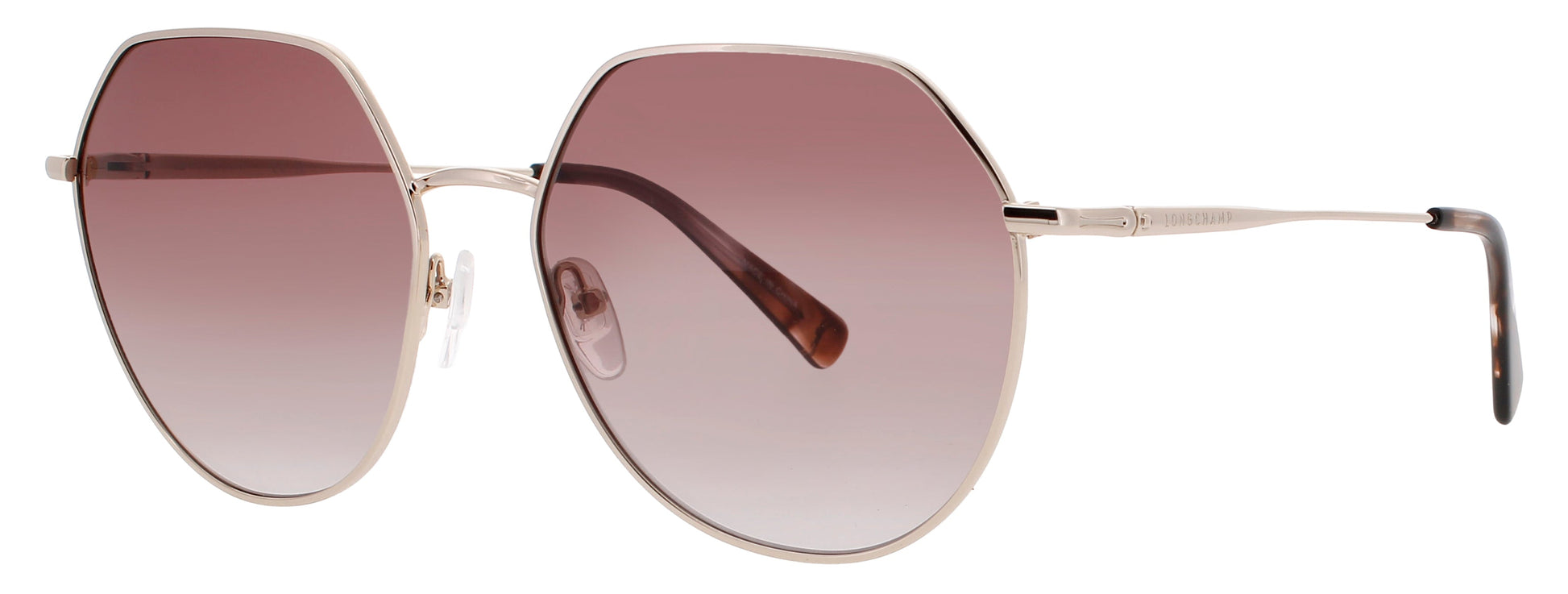LONGCHAMP LO154S Frame HAVANA Lens BROWN