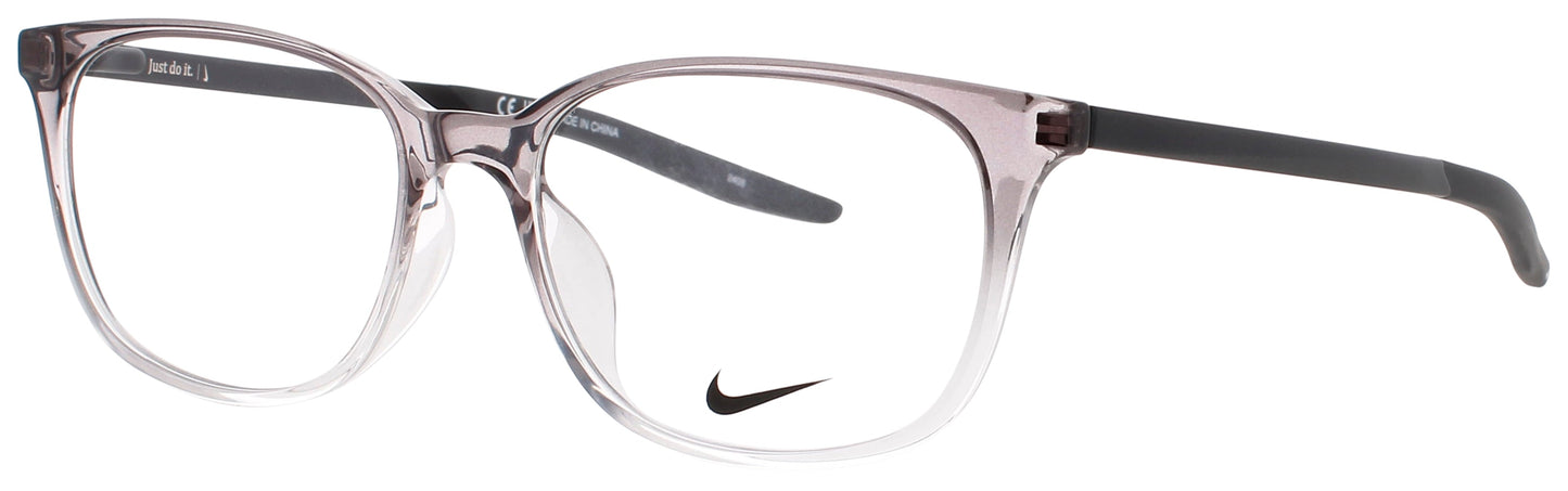 NIKE 7283 Frame DARK GREY/CLEAR FADE Lens DEMO