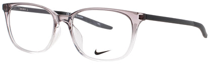NIKE 7283 Frame DARK GREY/CLEAR FADE Lens DEMO