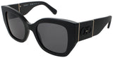 SALVATORE FERRAGAMO SF1045S Frame BLACK Lens GREY