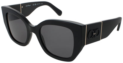 SALVATORE FERRAGAMO SF1045S Frame BLACK Lens GREY