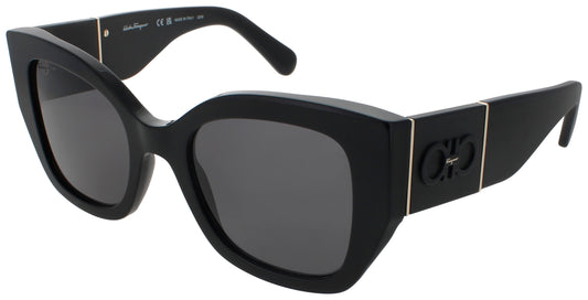SALVATORE FERRAGAMO SF1045S Frame BLACK Lens GREY