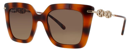SALVATORE FERRAGAMO SF1041S Frame HAVANA Lens BROWN GRADIENT