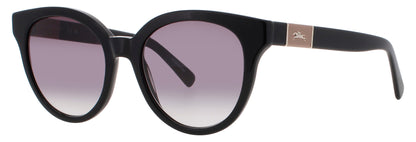 LONGCHAMP LO697S Frame BLACK Lens GREY