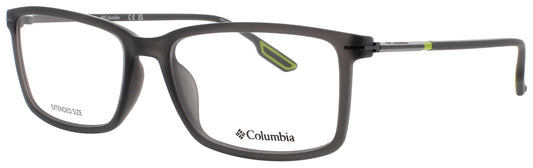COLUMBIA C8033 Frame MATTE GREY Lens DEMO