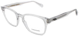 SALVATORE FERRAGAMO SF2925 Frame LIGHT CRYSTAL GREY Lens DEMO