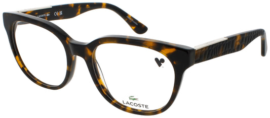 LACOSTE Women's Eyeglasses Frame TRUE Lens Default Title