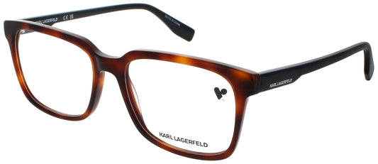 KARL LAGERFELD KL6082 Frame TORTOISE Lens DEMO