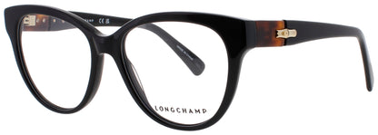 LONGCHAMP LO2698 Frame BLACK Lens DEMO