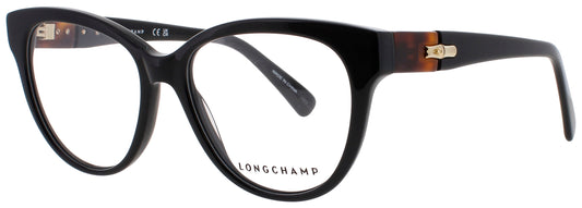 LONGCHAMP LO2698 Frame BLACK Lens DEMO