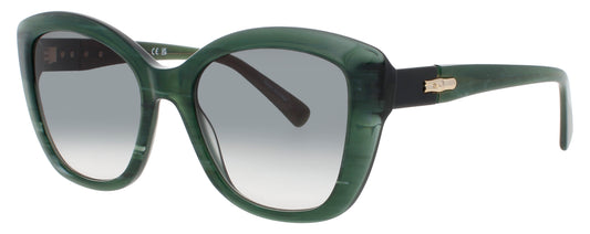 LONGCHAMP LO714S Frame GREEN HORN Lens GREY GRADIENT