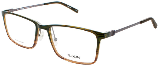 FLEXON EP8009 Frame WHISKEY GRADIENT Lens DEMO