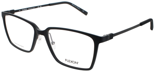 FLEXON EP8010 Frame MATTE BLACK Lens DEMO
