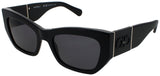 SALVATORE FERRAGAMO SF1059S Frame BLACK Lens GREY