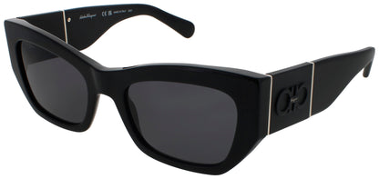 SALVATORE FERRAGAMO SF1059S Frame BLACK Lens GREY