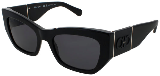 SALVATORE FERRAGAMO SF1059S Frame BLACK Lens GREY